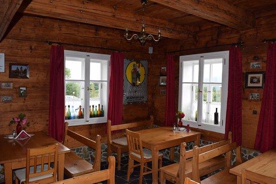 Chata Sudecka u Prezesa